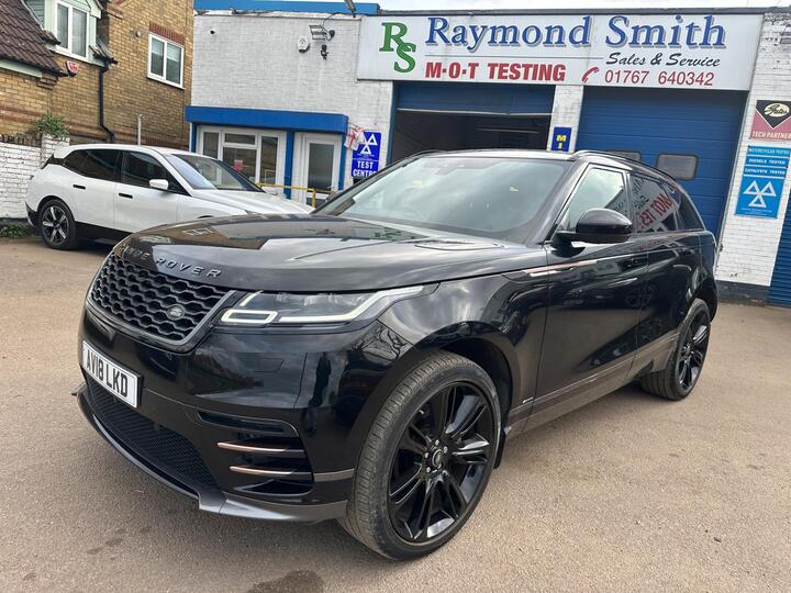 Land Rover Range Rover Velar 2.0 D240 R-Dynamic S Auto 4WD Euro 6 (s/s) 5dr