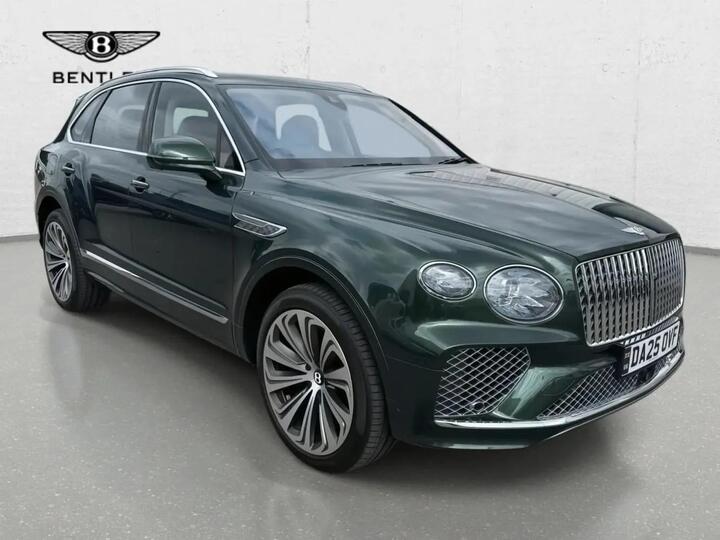 Bentley Bentayga 4.0 V8 Atelier Edition Auto 4WD Euro 6 (s/s) 5dr