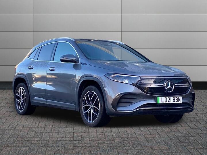 Mercedes-Benz EQA EQA 250 66.5kWh AMG Line (Premium) Auto 5dr