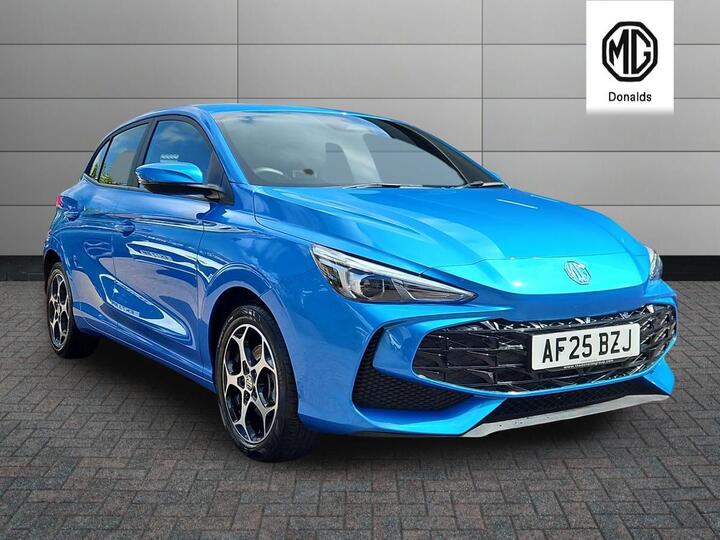 MG MG3 1.5 SE Euro 6 (s/s) 5dr