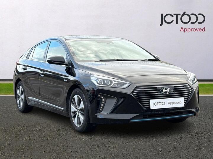 Hyundai Ioniq 1.6 H-GDi 8.9kWh Premium SE DCT Euro 6 (s/s) 5dr