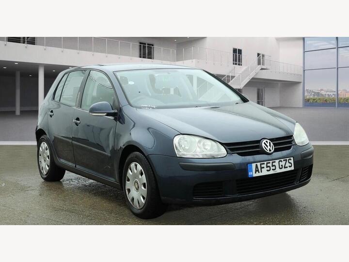 Volkswagen Golf 1.9 TDI S 5dr