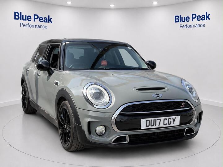 MINI Clubman 2.0 Cooper S Euro 6 (s/s) 6dr