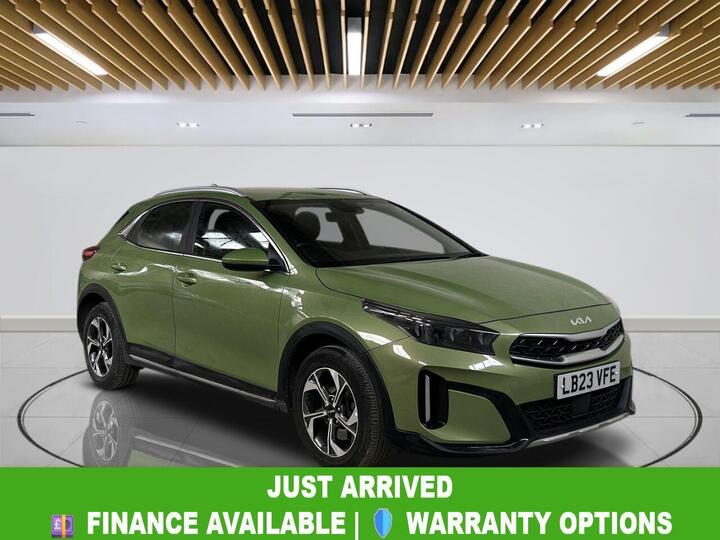 Kia XCEED 1.5 T-GDi 2 Euro 6 (s/s) 5dr