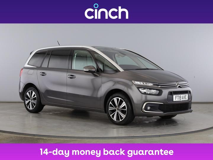 Citroen Grand C4 SpaceTourer 1.5 BlueHDi Feel Euro 6 (s/s) 5dr