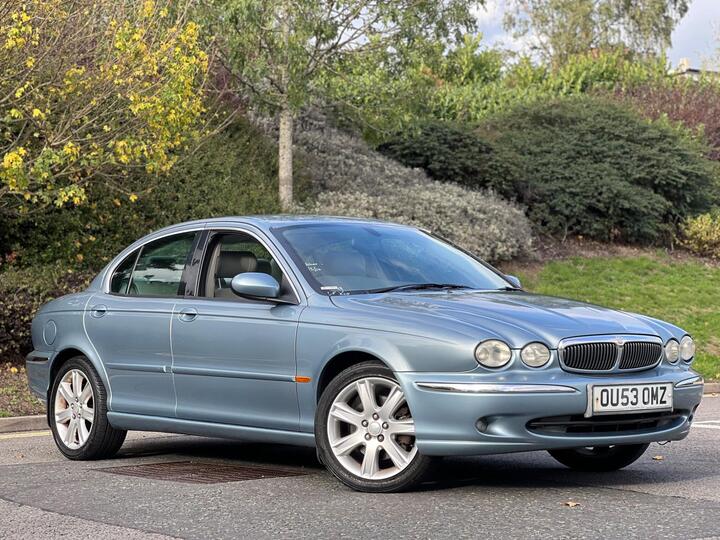 Jaguar X-Type 3.0 V6 SE (AWD) 4dr Jaguar X-Type 3.0 V6 SE (AWD) 4dr