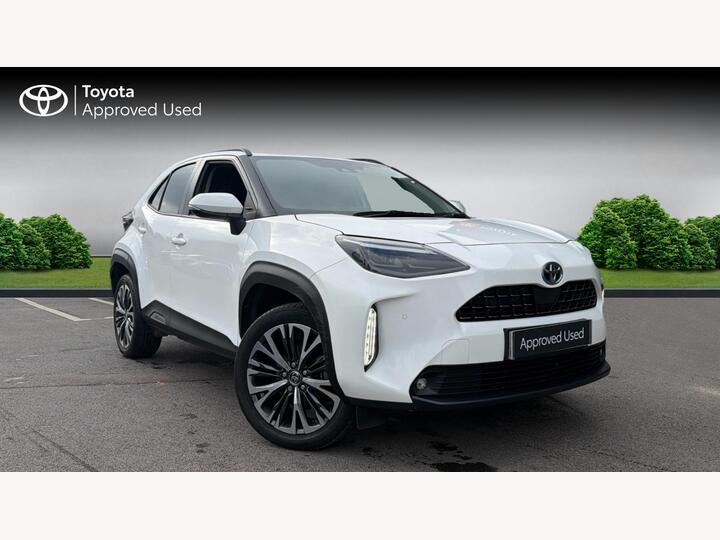 Toyota Yaris Cross 1.5 VVT-h Excel E-CVT Euro 6 (s/s) 5dr