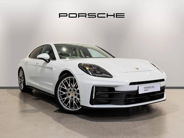 Porsche Panamera N/A