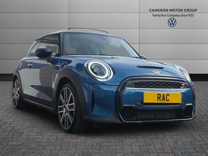 MINI Cooper S 2.0S Sport Steptronic Euro 6 (s/s) 3dr