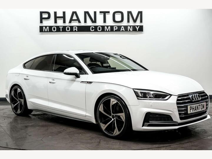 Audi A5 2.0 TFSI S Line Sportback S Tronic Euro 6 (s/s) 5dr