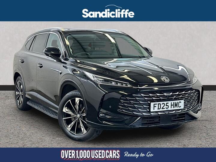 MG HS 1.5 T-GDI 24.7kWh Trophy Auto Euro 6 (s/s) 5dr
