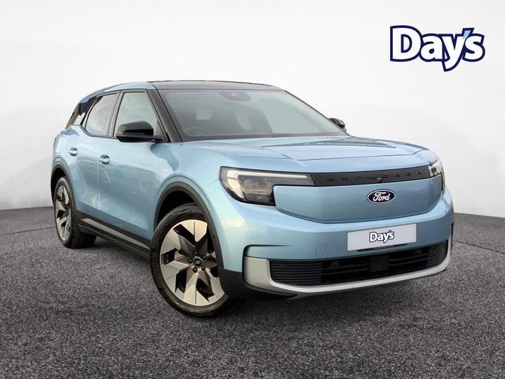 Ford Explorer Extended Range 77kWh Premium Auto 5dr