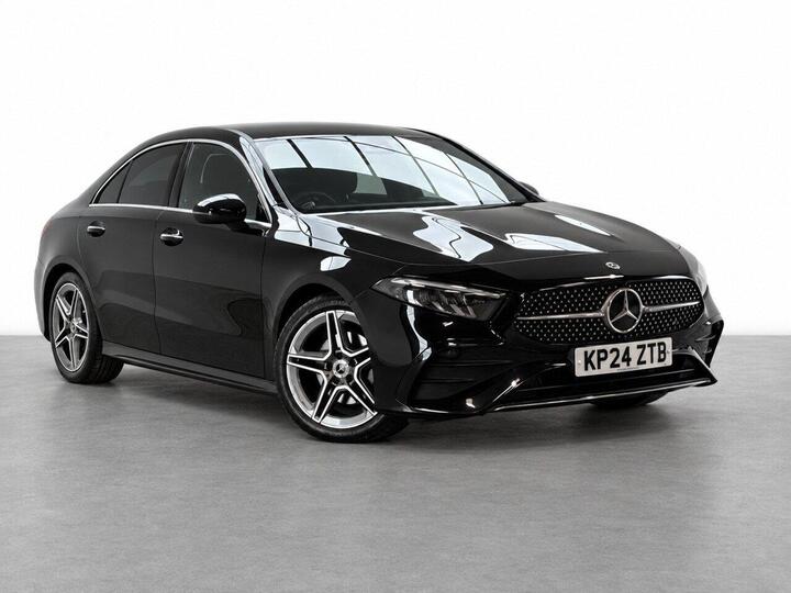 Mercedes-Benz A Class 1.3 A200h MHEV AMG Line (Executive) 7G-DCT Euro 6 (s/s) 4dr