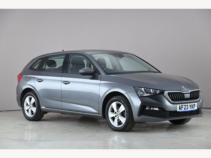 Skoda Scala 1.5 TSI SE Euro 6 (s/s) 5dr