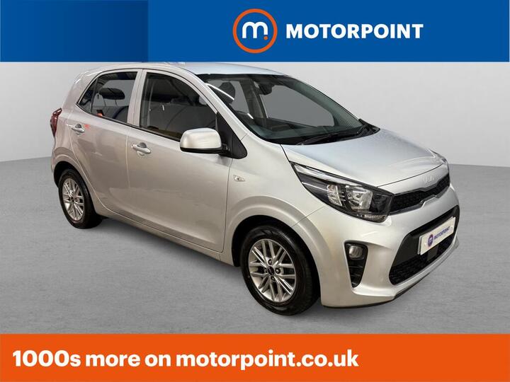 Kia Picanto 1.0 DPi 2 Euro 6 (s/s) 5dr