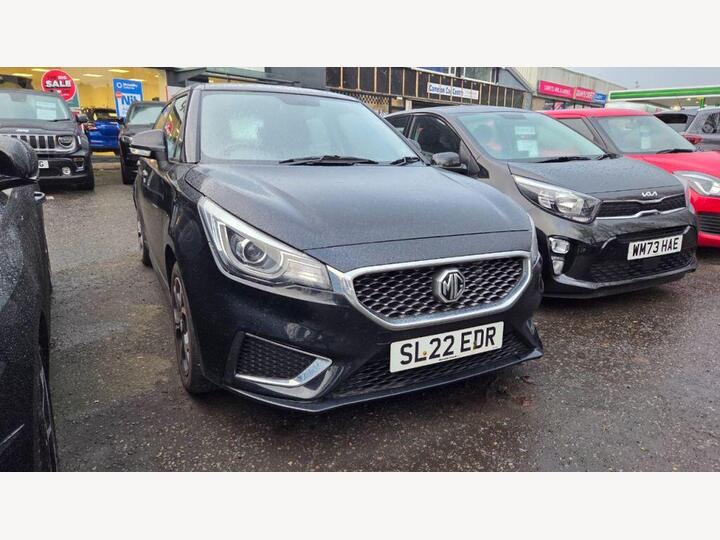 MG MG3 1.5 VTi-TECH Exclusive Nav Euro 6 (s/s) 5dr