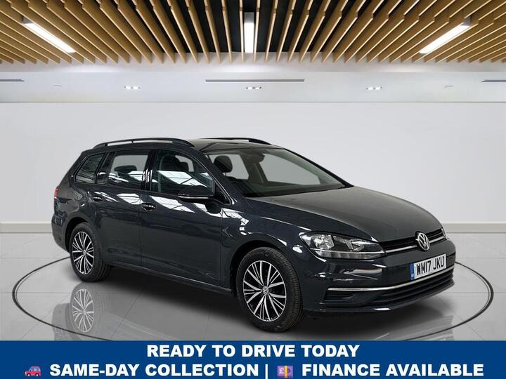 Volkswagen GOLF 1.4 TSI BlueMotion Tech SE Nav Euro 6 (s/s) 5dr