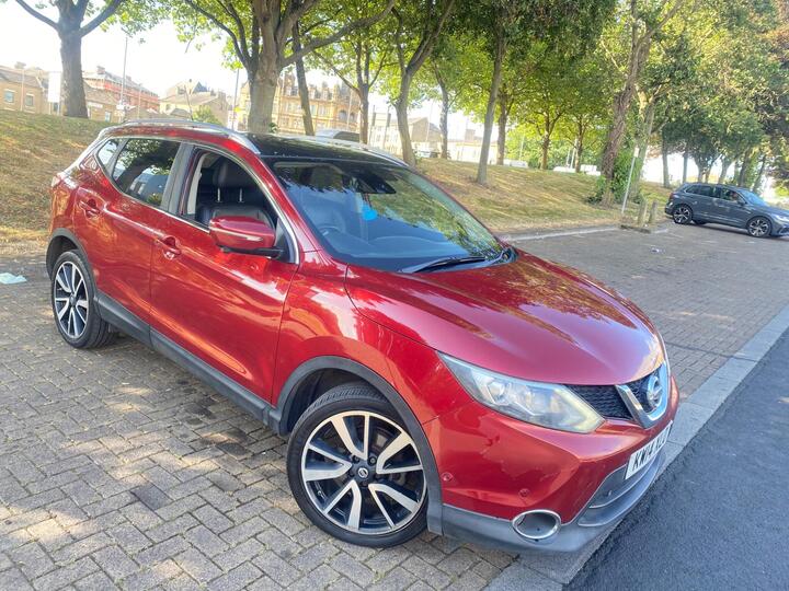 Nissan Qashqai 1.5 DCi Tekna 2WD Euro 5 (s/s) 5dr