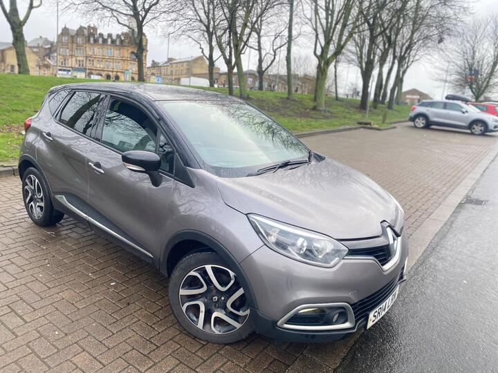 Renault Captur 1.5 DCi Dynamique S MediaNav EDC Euro 5 5dr