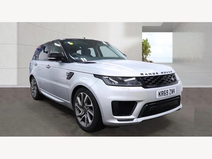 Land Rover Range Rover Sport 2.0 P400e 13.1kWh Autobiography Dynamic Auto 4WD Euro 6 (s/s) 5dr