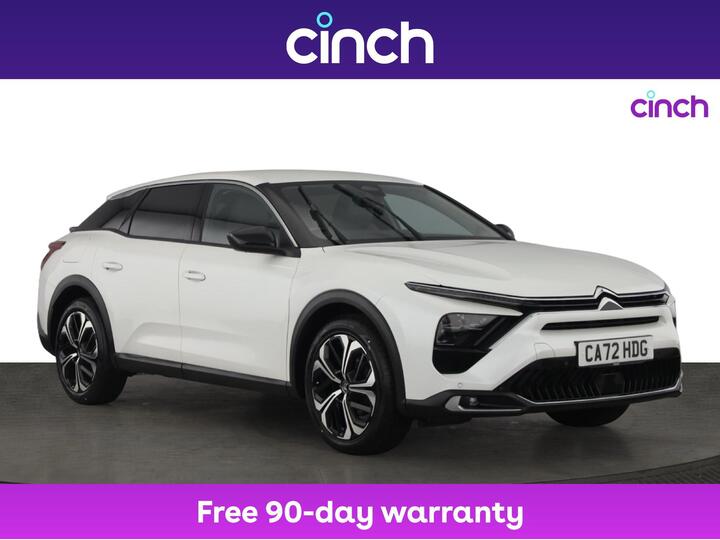 Citroen C5 X 1.2 PureTech Shine EAT8 Euro 6 (s/s) 5dr