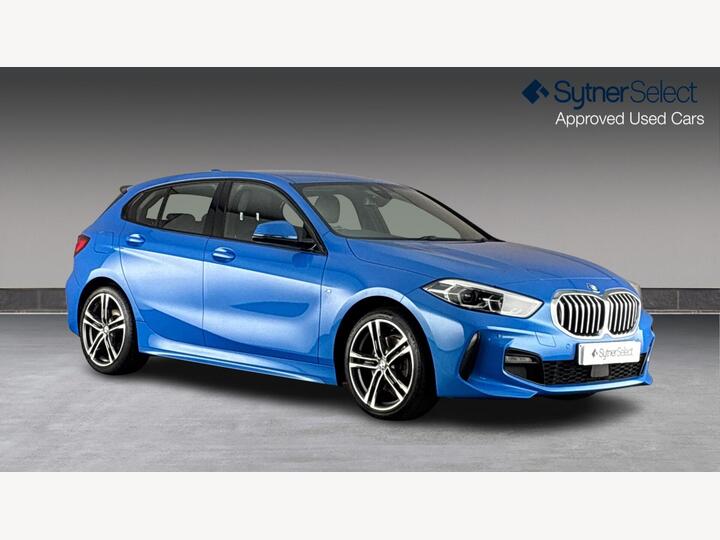BMW 1 SERIES 118i M Sport 5dr
