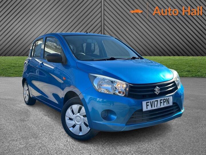 Suzuki Celerio 1.0 SZ2 Euro 6 5dr