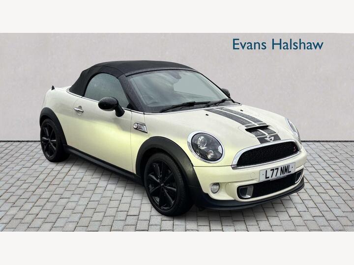 MINI ROADSTER DIESEL 2.0 Cooper SD Euro 5 (s/s) 2dr