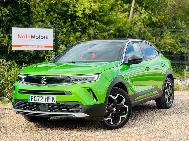 Vauxhall Mokka Electric 50kWh Ultimate Auto 5dr Vauxhall Mokka Electric 50kWh Ultimate Auto 5dr