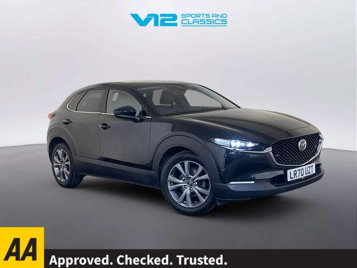 Mazda CX-30 2.0 SKYACTIV-G MHEV GT Sport Euro 6 (s/s) 5dr
