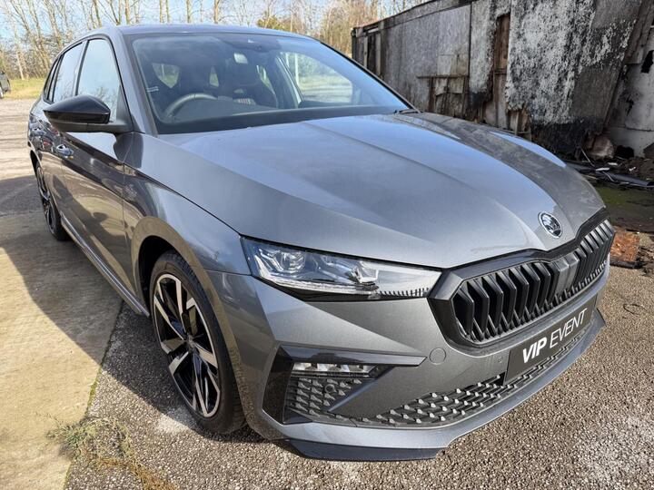 Skoda Scala 1.0 TSI Monte Carlo Edition DSG Euro 6 (s/s) 5dr