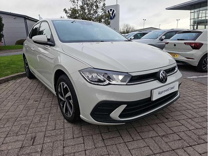 Volkswagen Polo 1.0 TSI Match Euro 6 (s/s) 5dr