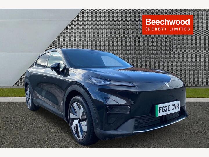 Changan Deepal S05 68.8kWh MAX Auto 5dr
