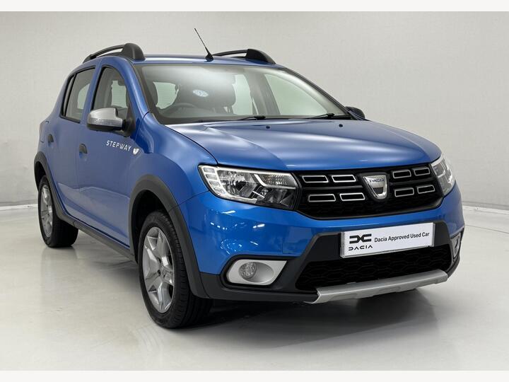 Dacia Sandero Stepway 0.9 TCe Essential Euro 6 (s/s) 5dr