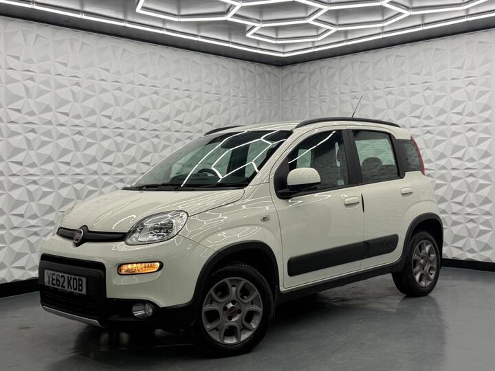 Fiat Panda 0.9 TwinAir 4x4 Euro 6 (s/s) 5dr
