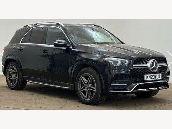 Mercedes-Benz GLE 2.0 GLE300dh MHEV AMG Line G-Tronic 4MATIC Euro 6 (s/s) 5dr