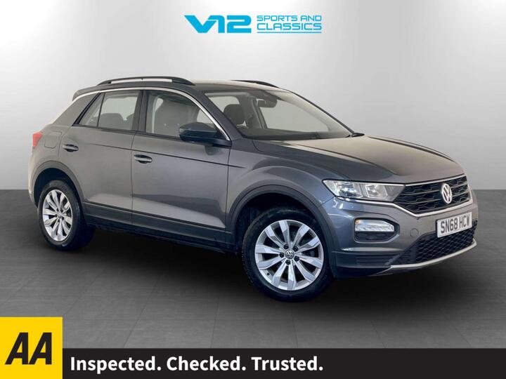 Volkswagen T-Roc 1.6 TDI SE Euro 6 (s/s) 5dr