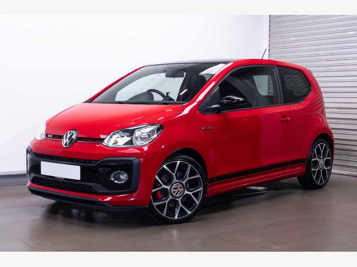 Volkswagen Up! 1.0 Up! GTI Euro 6 (s/s) 3dr