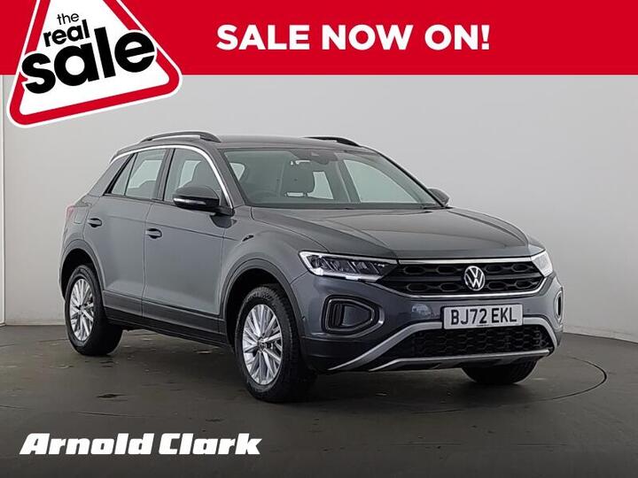 Volkswagen T-Roc 1.5 TSI Life DSG Euro 6 (s/s) 5dr