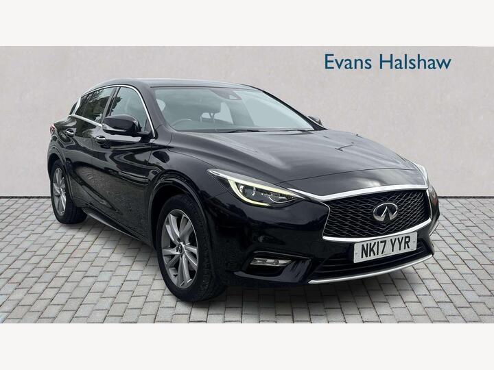Infiniti Q30 DIESEL HATCHBACK 1.5d SE Euro 6 (s/s) 5dr