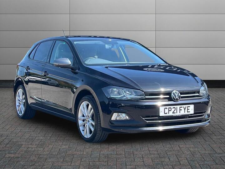 Volkswagen Polo 1.0 TSI Beats DSG Euro 6 (s/s) 5dr