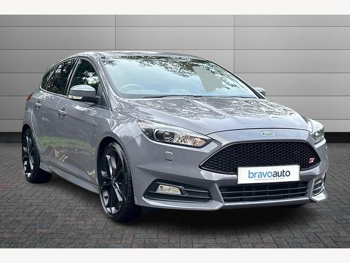 Ford FOCUS DIESEL HATCHBACK 2.0 TDCi ST-3 Euro 6 (s/s) 5dr