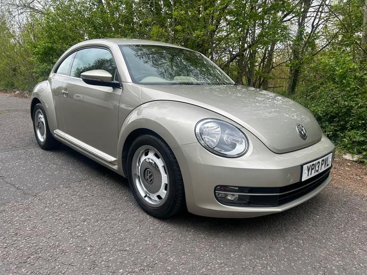 Volkswagen Beetle 1.2 TSI Design Euro 5 3dr