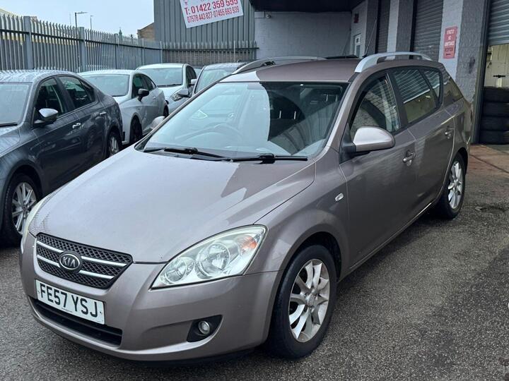 Kia Ceed 1.6 CRDi LS 5dr