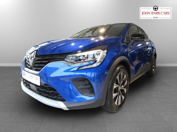 Renault Captur 1.0 TCe Evolution Euro 6 (s/s) 5dr