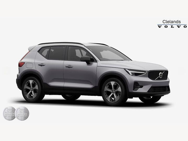 Volvo XC40 2.0 B3 MHEV Plus Dark DCT Auto Euro 6 (s/s) 5dr