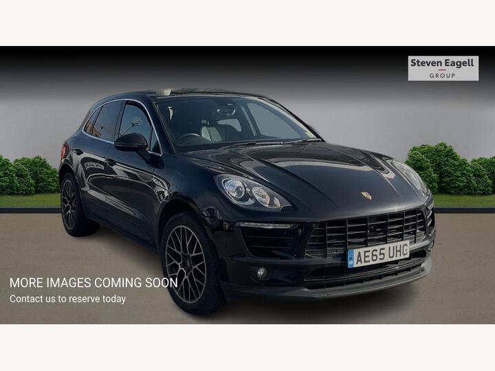 Porsche Macan 3.0 TD V6 S PDK 4WD Euro 6 (s/s) 5dr