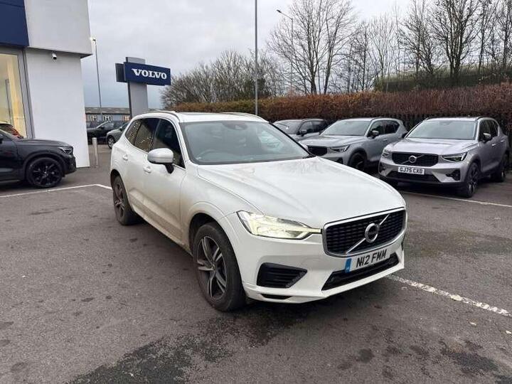 Volvo XC60 2.0h T8 Twin Engine 10.4kWh R-Design Auto AWD Euro 6 (s/s) 5dr