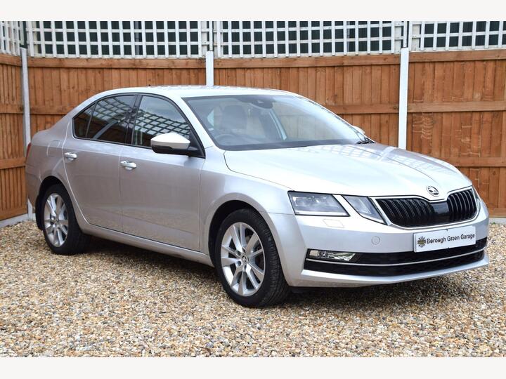 Skoda Octavia 2.0 TDI SE L Euro 6 (s/s) 5dr Skoda Octavia 2.0 TDI SE L Euro 6 (s/s) 5dr