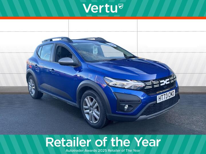 Dacia Sandero Stepway 1.0 TCe Expression Euro 6 (s/s) 5dr